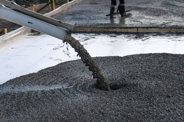 Best Concrete Driveway Installation in Bethany, WV