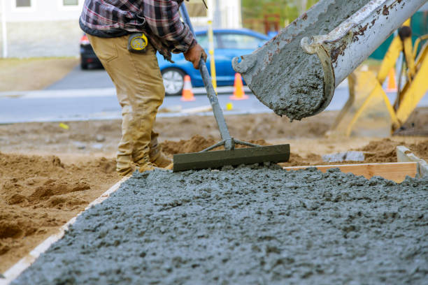 Best Concrete Patio Design and Installation in Bethany, WV