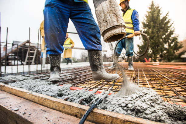 Best Residential Concrete Solutions in Bethany, WV